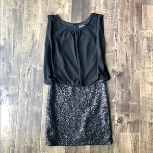 MM Couture by Miss Me Sequins Dress